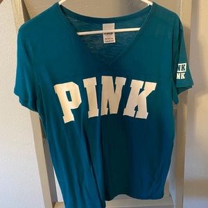 PINK tshirt